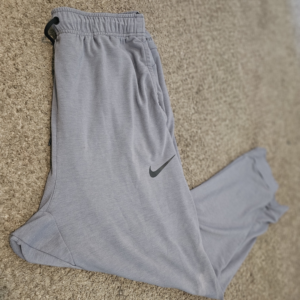 Nike Gray Sweatpants